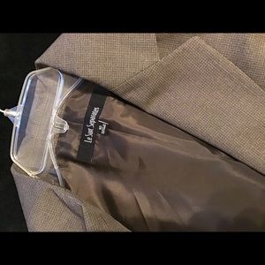 Women LeSuite Separates Casual open front Blazer.